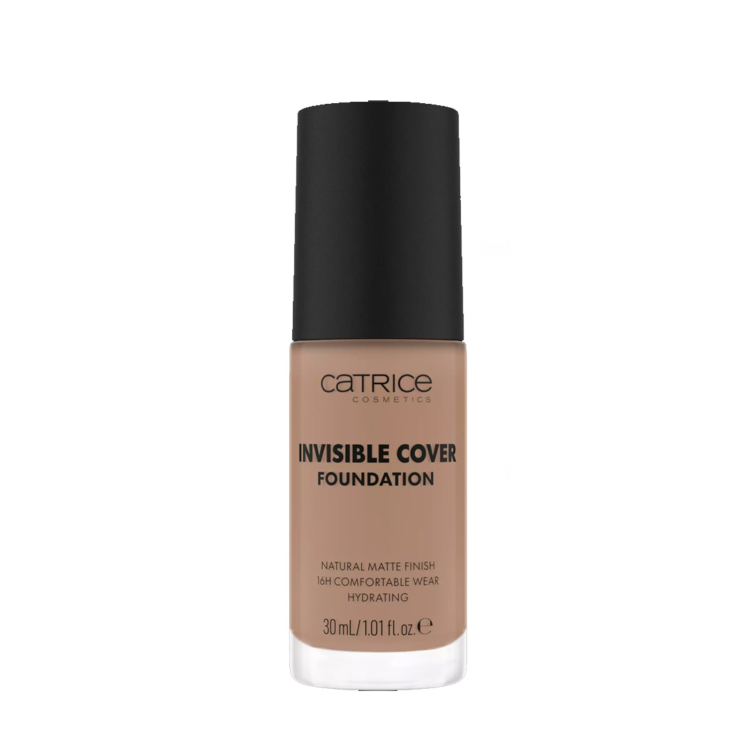 Catrice Invisible Cover Foundation 037W