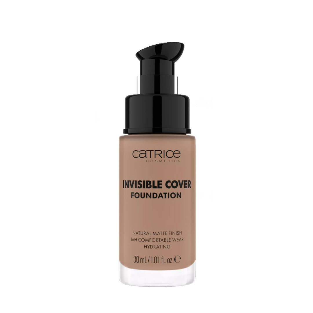 Catrice Invisible Cover Foundation 037W