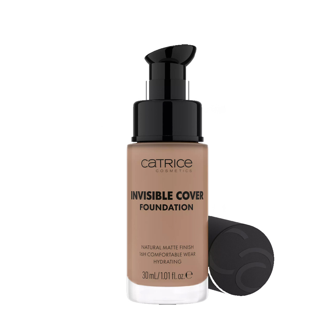 Catrice Invisible Cover Foundation 037W
