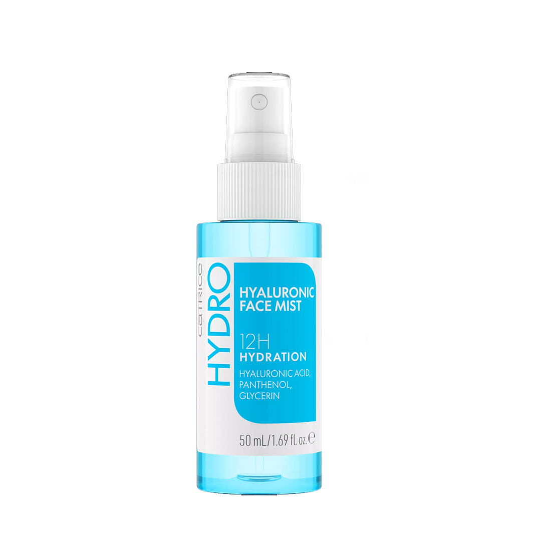 Catrice Hydro Hyaluronic Face Mist