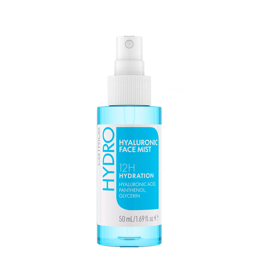 Catrice Hydro Hyaluronic Face Mist