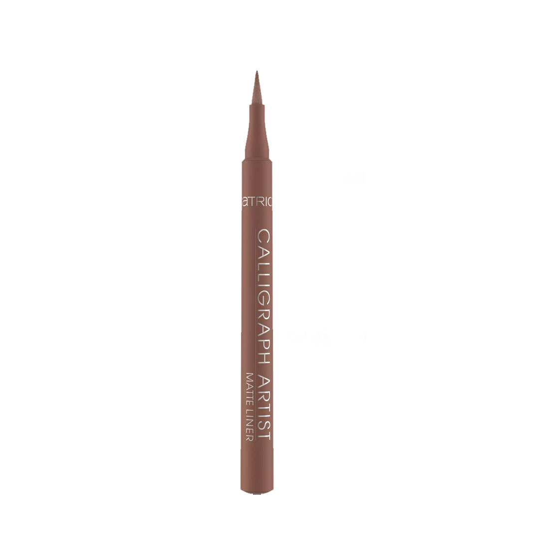 Catrice Calligraph artist matte liner 010