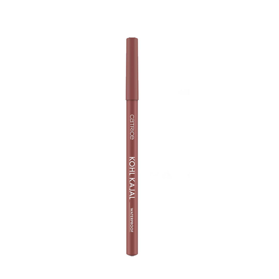 Catrice Kohl Kajal waterproof lápis de olhos 100 burgundy babe