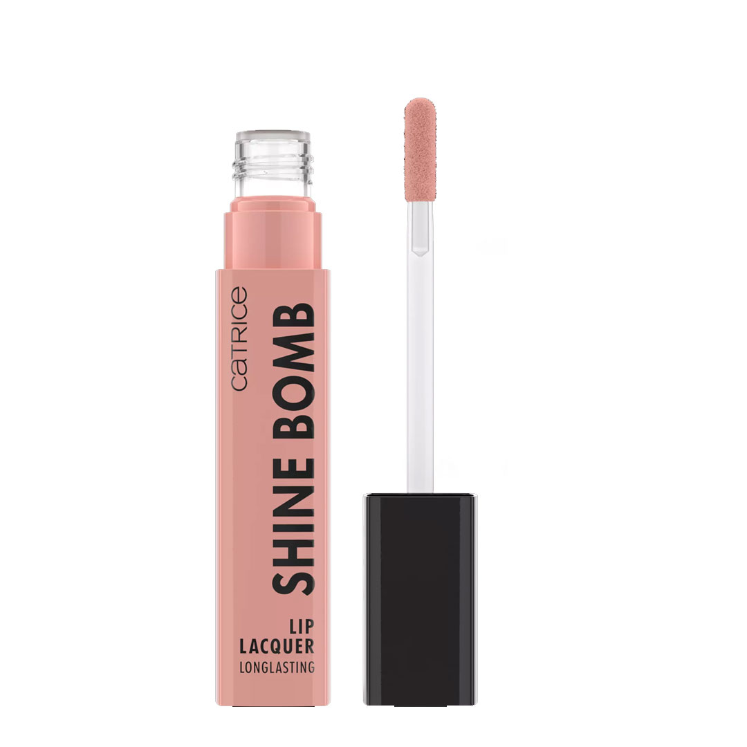 Catrice Shine Bomb batom líquido 010 french silk