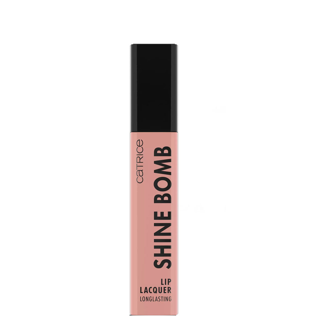 Catrice Shine Bomb batom líquido 010 french silk