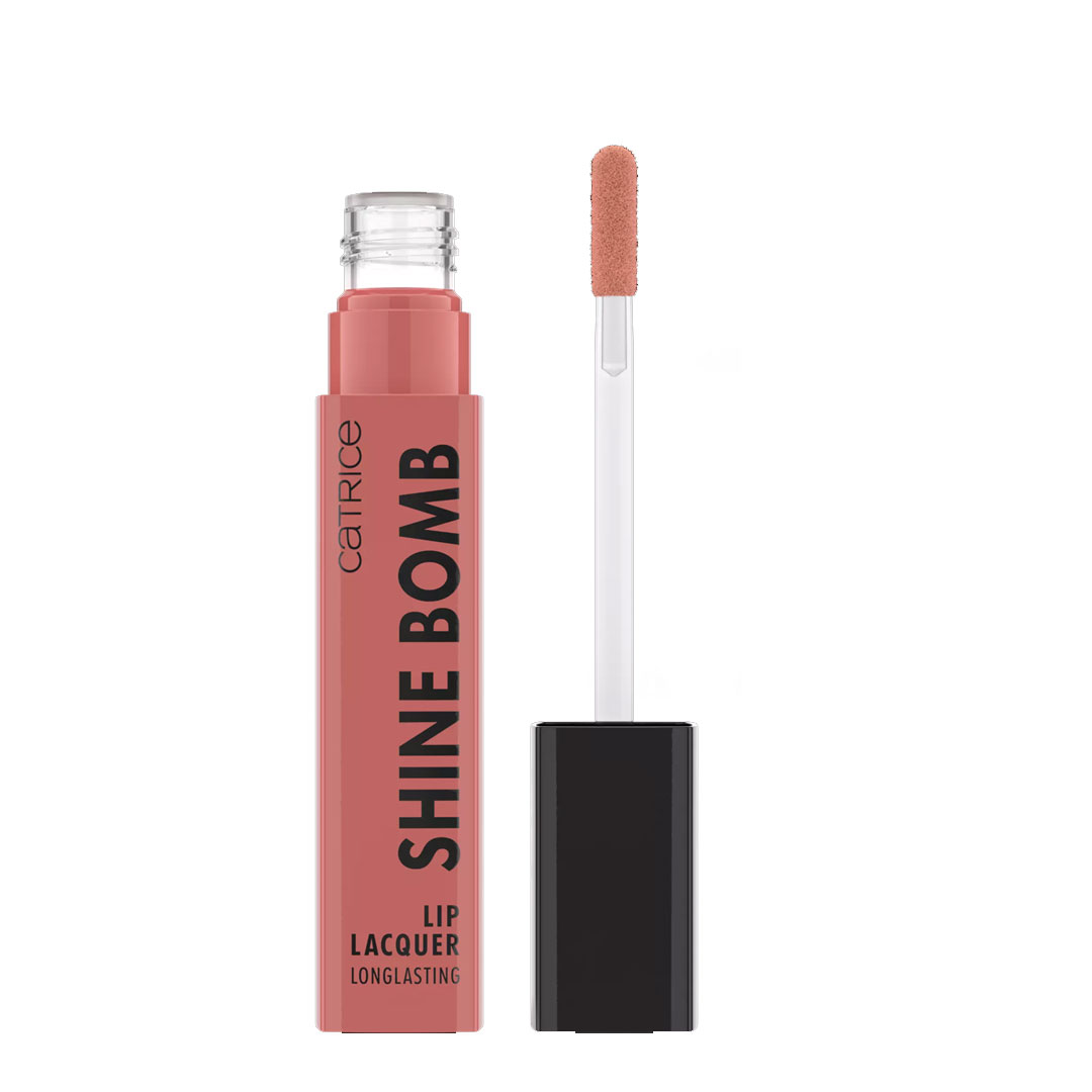 Catrice Shine Bomb batom líquido 030 sweet talker