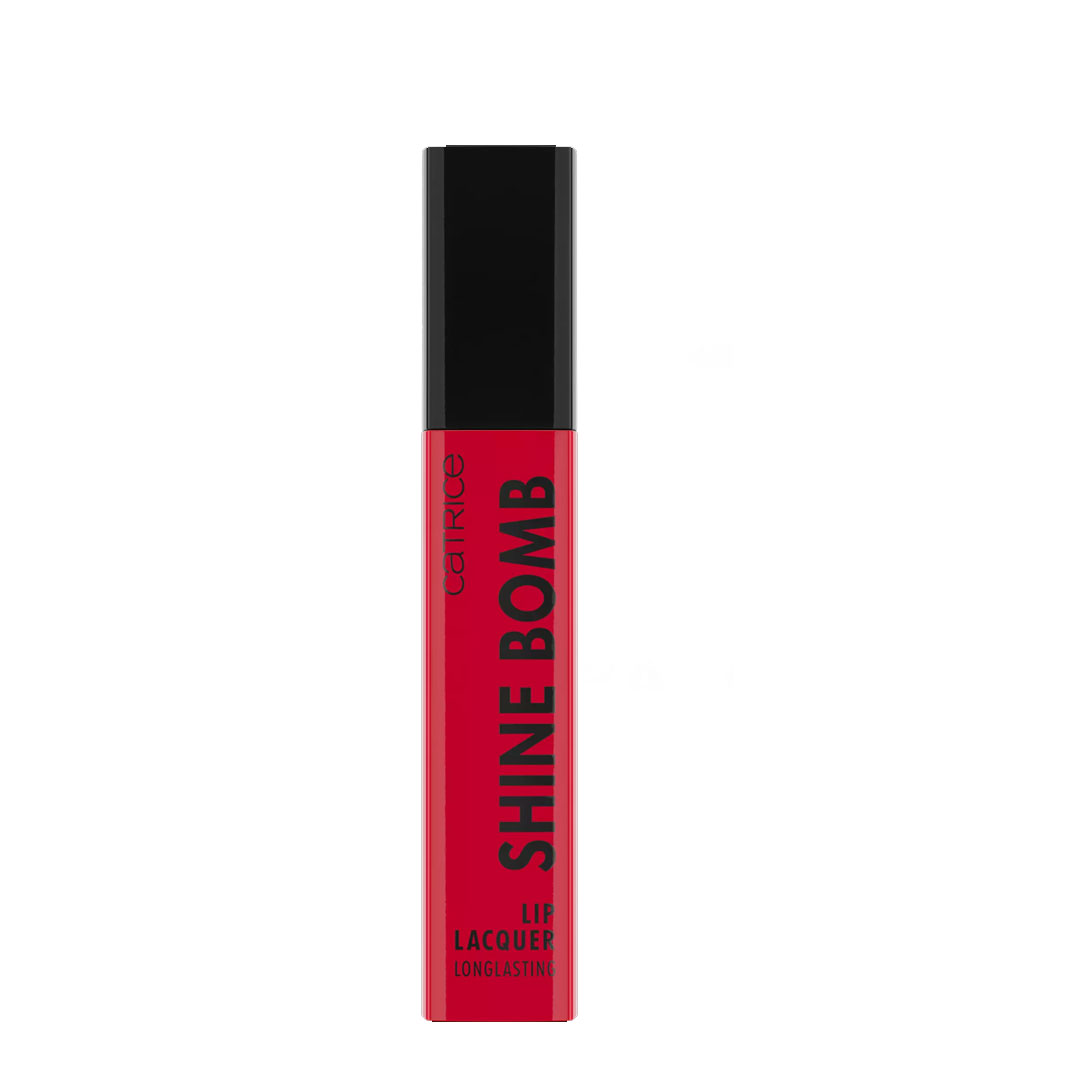 Catrice Shine Bomb batom líquido 040 about last night
