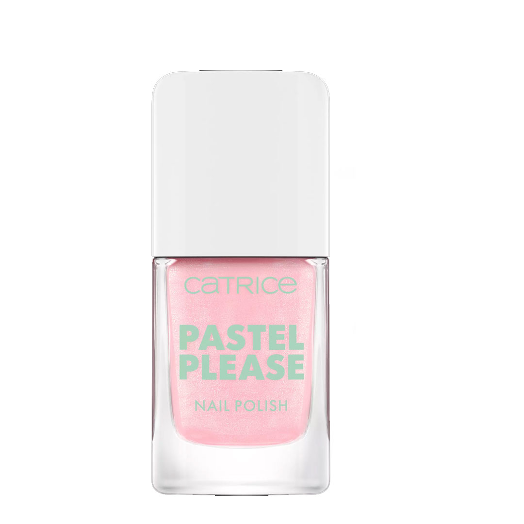 Catrice Pastel Please verniz de unhas 010 think pink