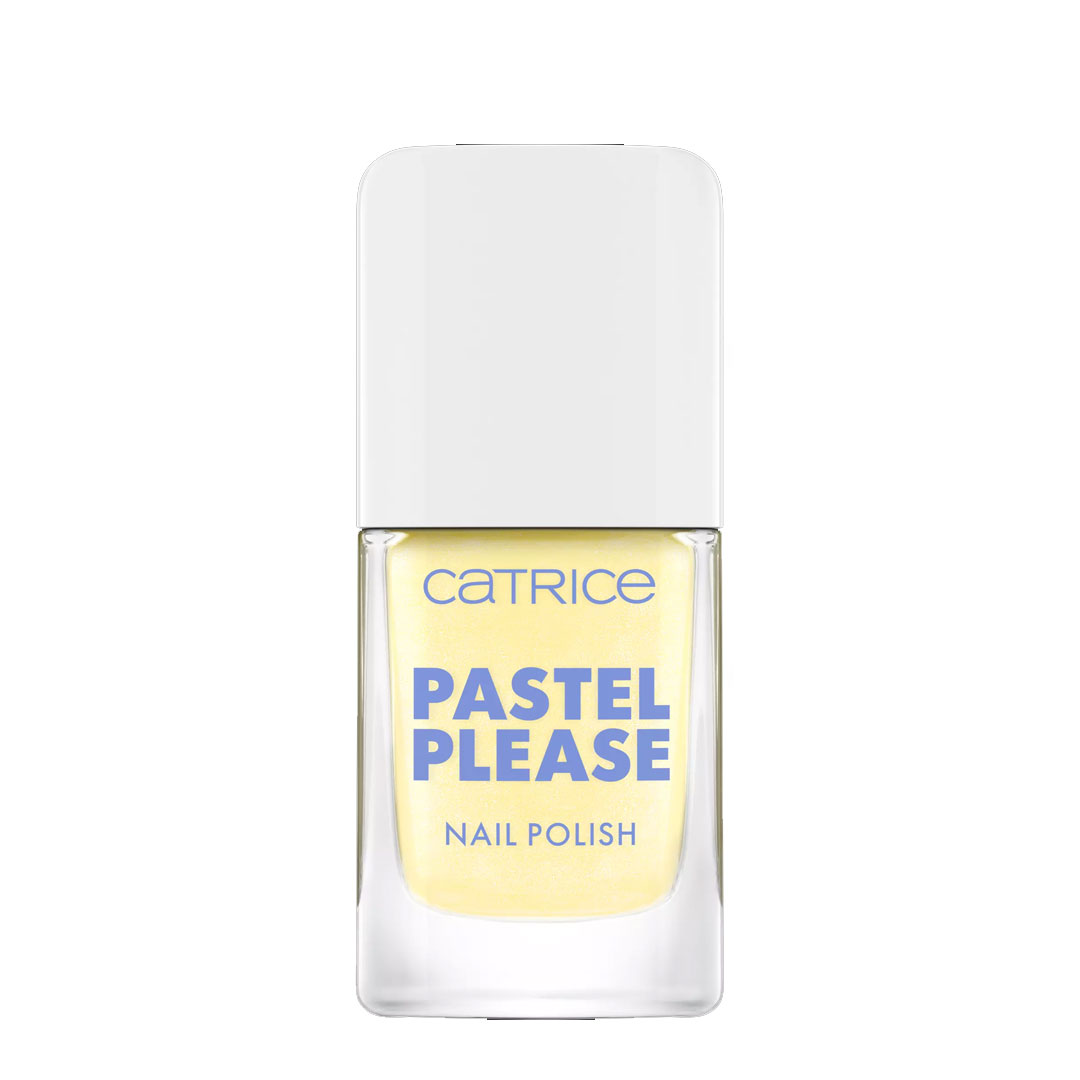 Catrice Pastel Please verniz de unhas 030 sunny honey