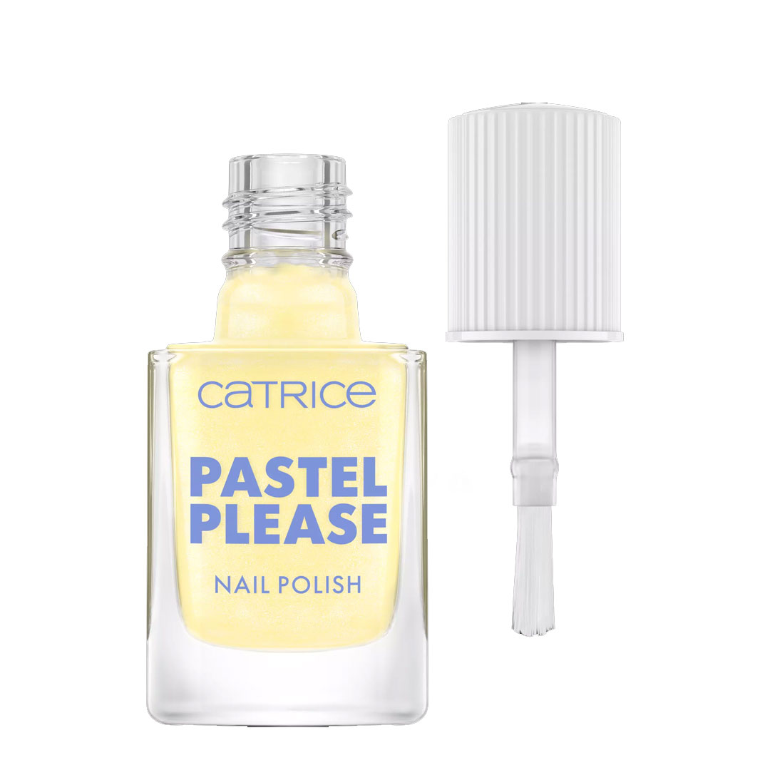 Catrice Pastel Please verniz de unhas 030 sunny honey