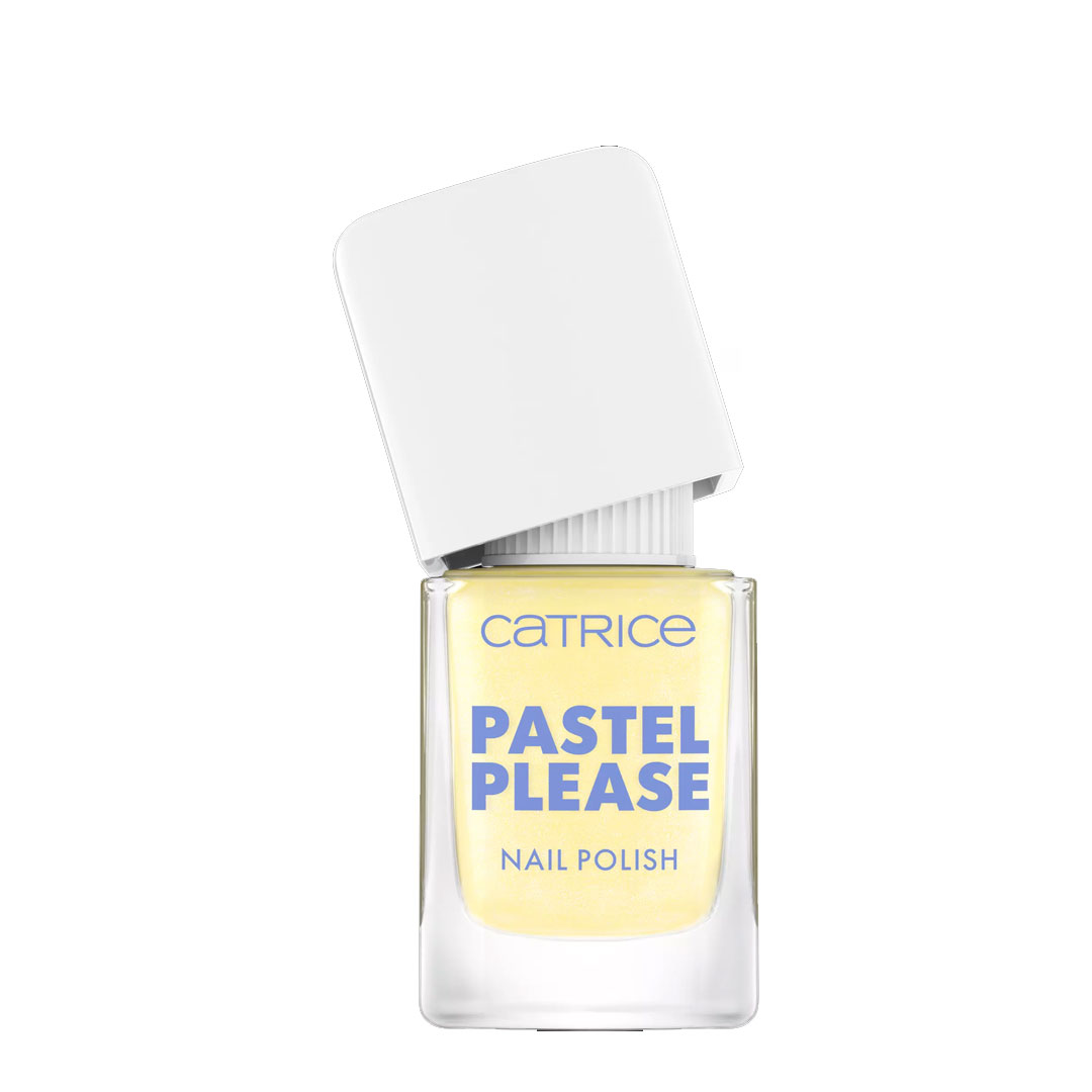 Catrice Pastel Please verniz de unhas 030 sunny honey