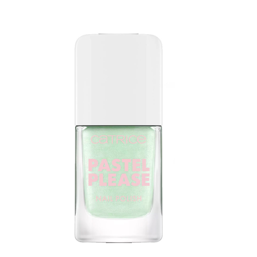 Catrice Pastel Please verniz de unhas 040 mint breeze