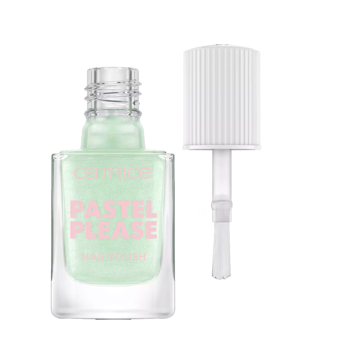 Catrice Pastel Please verniz de unhas 040 mint breeze