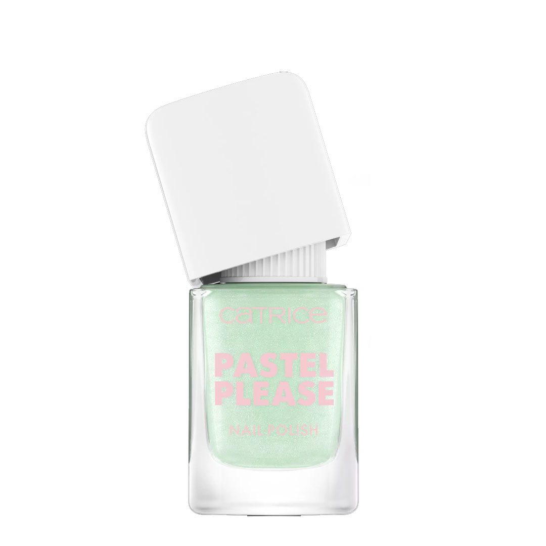 Catrice Pastel Please verniz de unhas 040 mint breeze