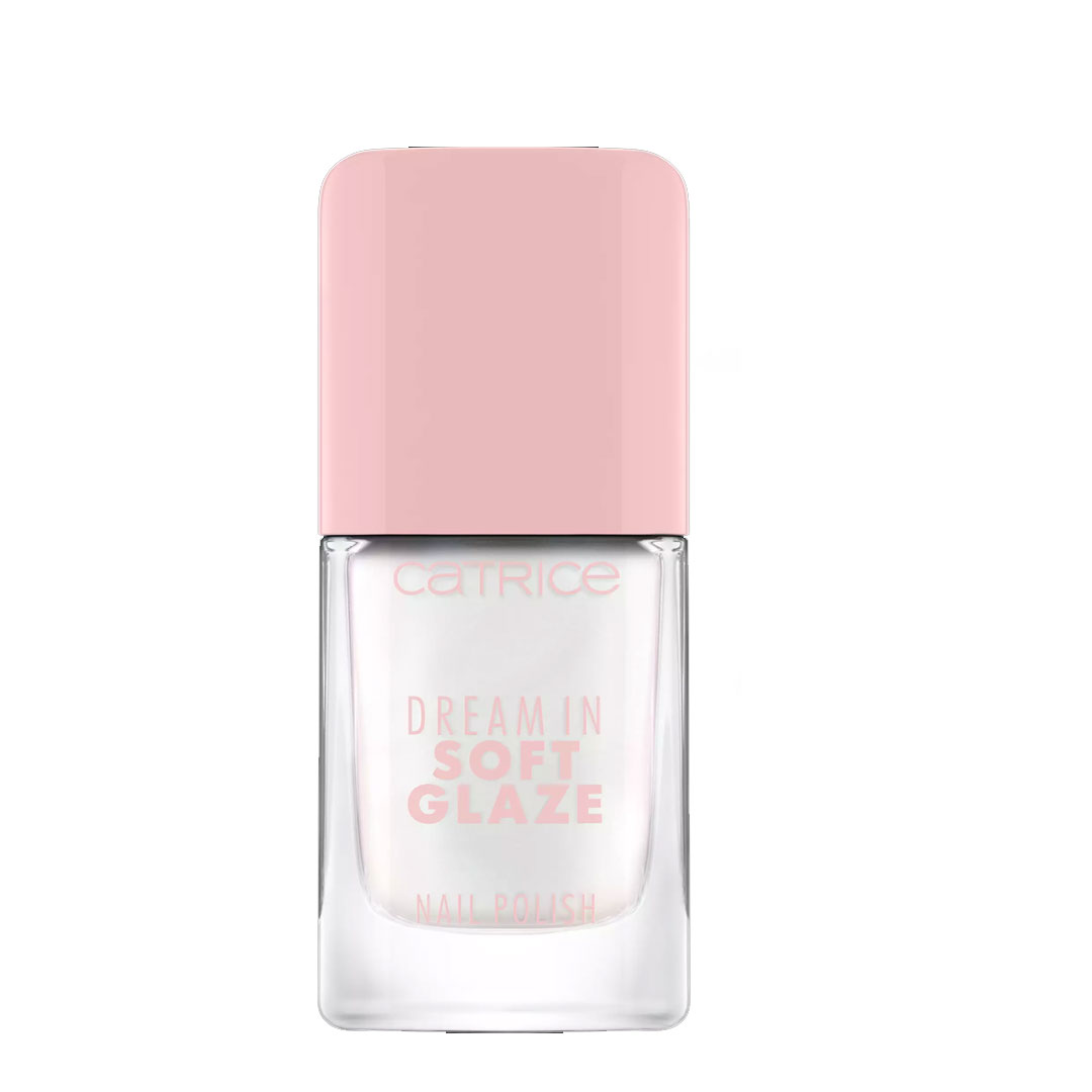 Catrice Dream In soft glaze verniz de unhas 010 hailey baby