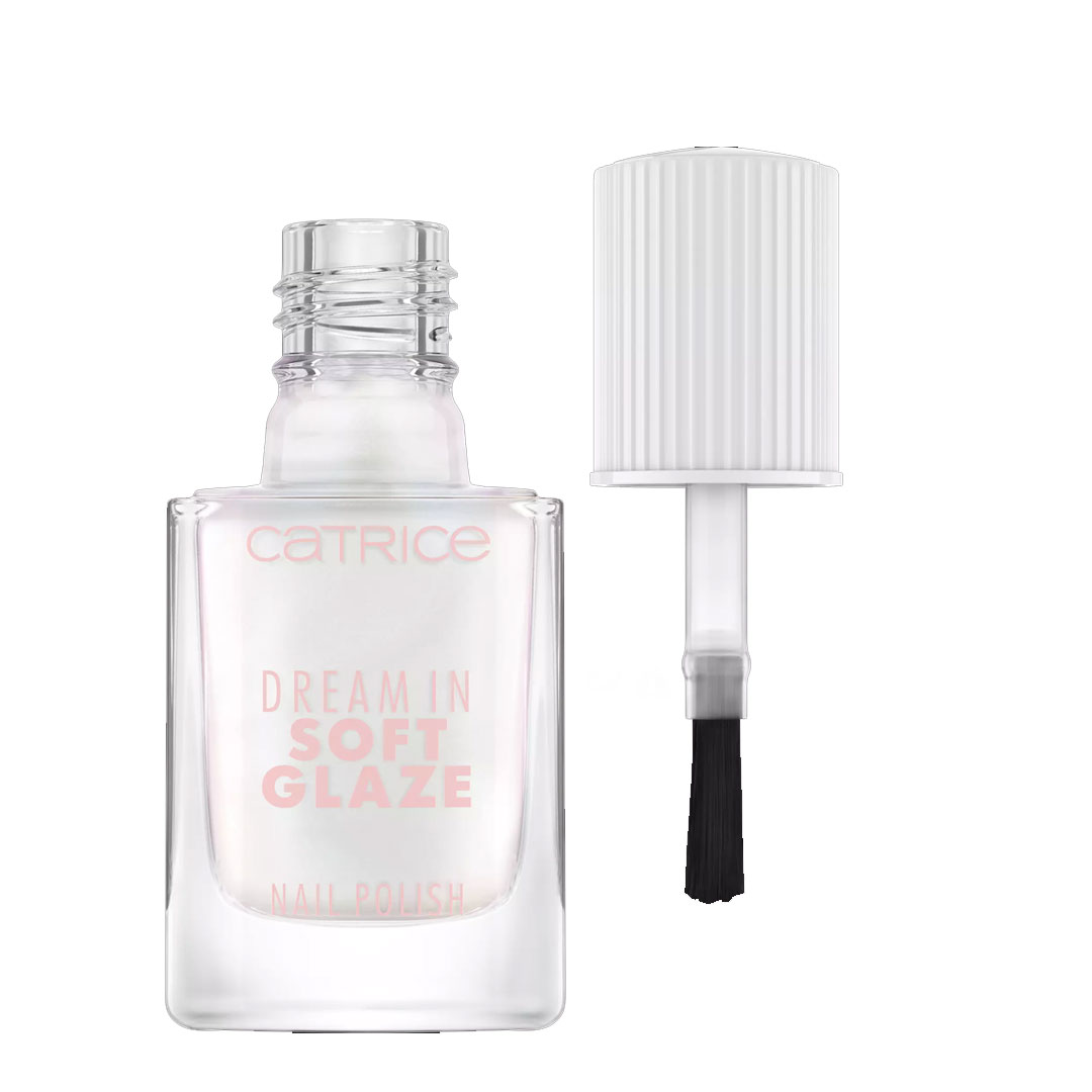 Catrice Dream In soft glaze verniz de unhas 010 hailey baby