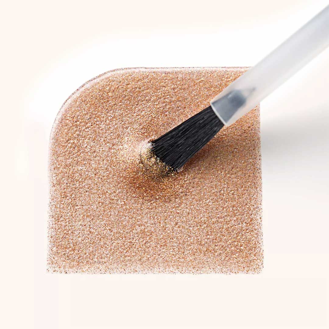 Catrice Dream In shimmer bronzer verniz de unhas 090 golden hour