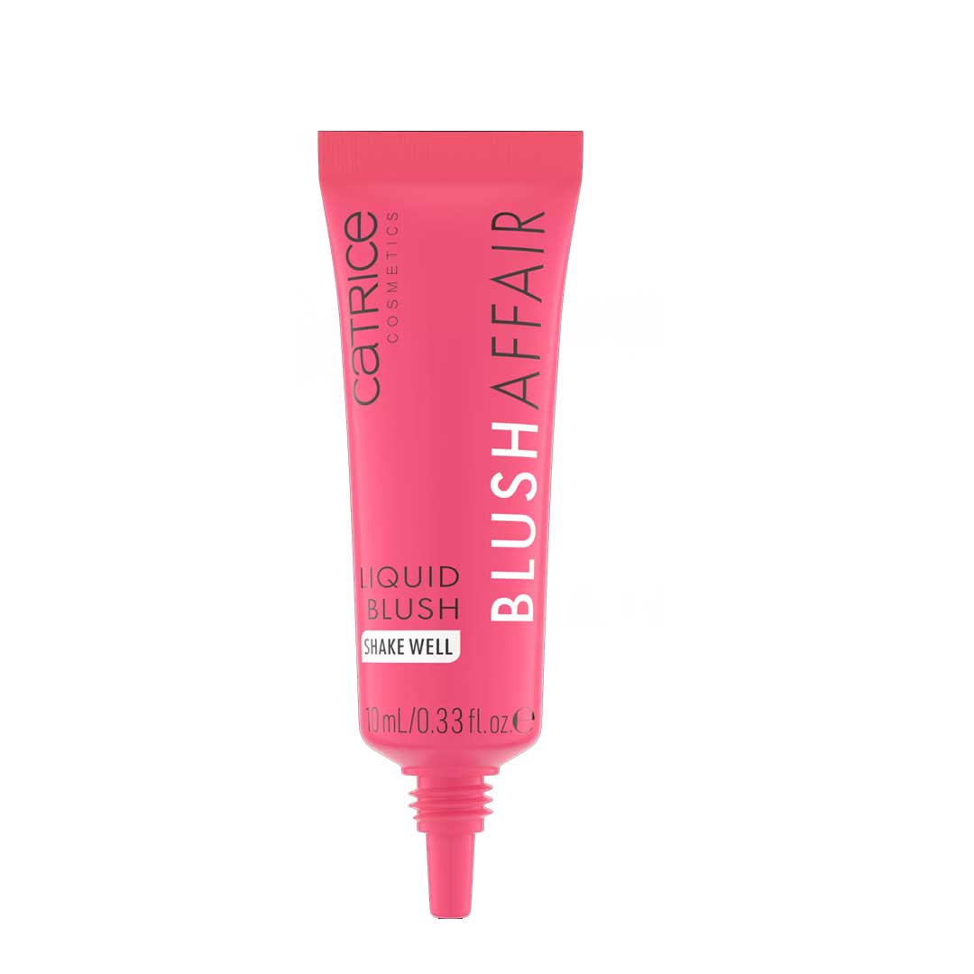 Catrice Blush Affair liquid brush 010 pink feelings