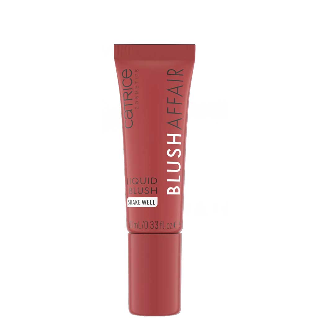 Catrice Blush Affair liquid brush 040 velvet rose