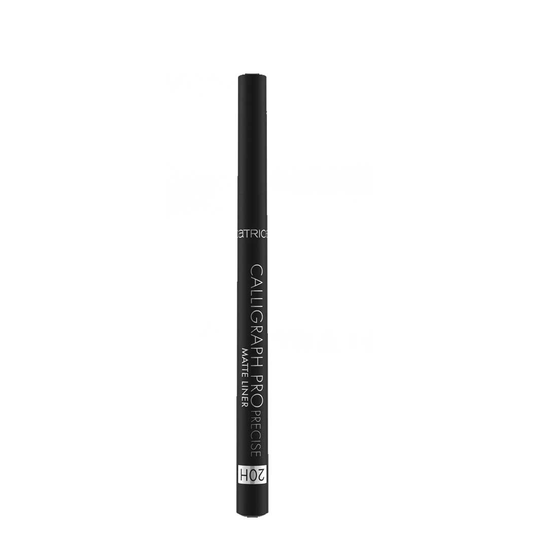 Catrice Calligraph pro precise 20h matte liner 010