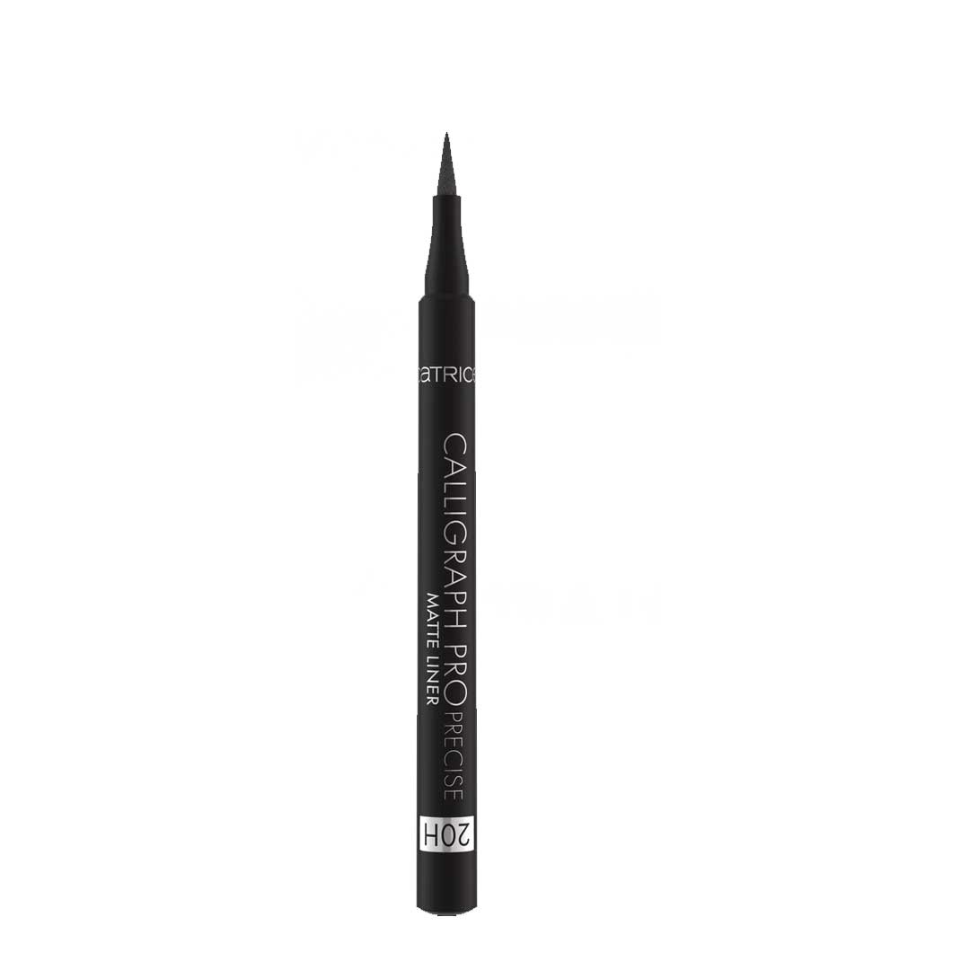 Catrice Calligraph pro precise 20h matte liner 010