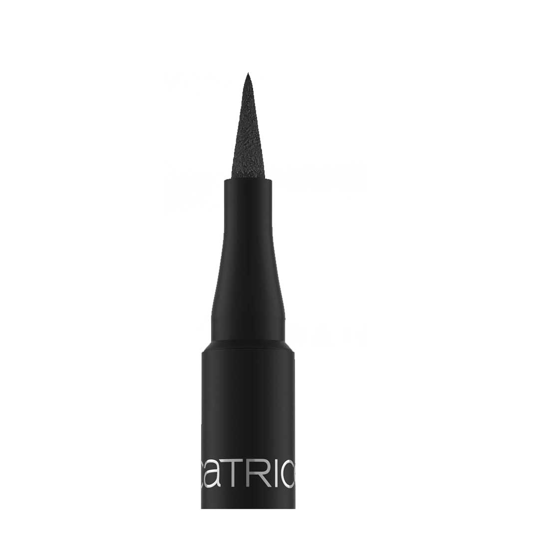 Catrice Calligraph pro precise 20h matte liner 010