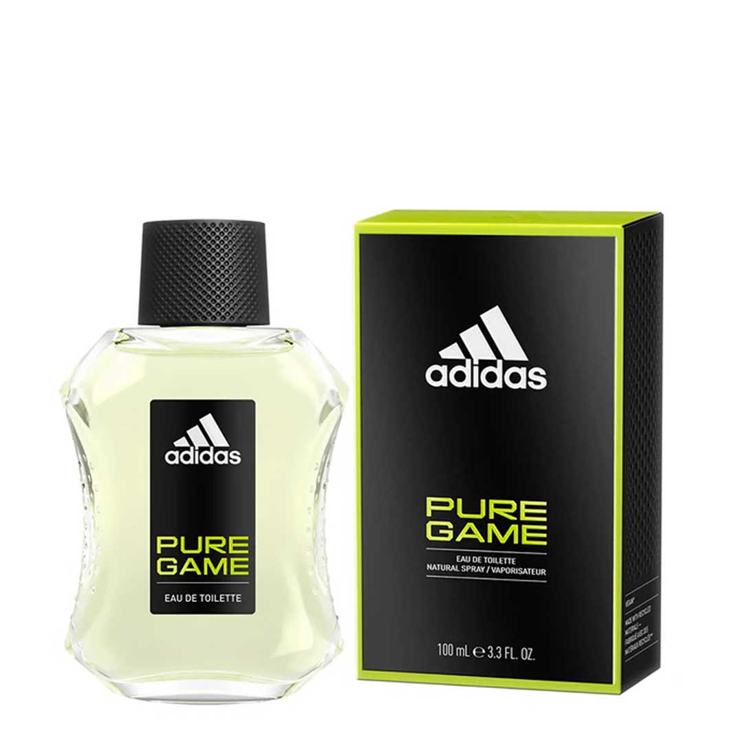 Adidas Pure Game eau de toilette
