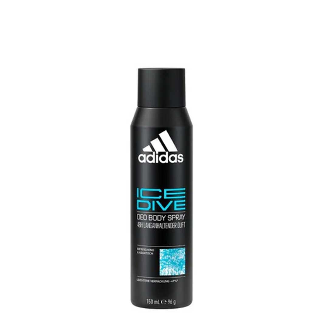 Adidas Ice Dive desodorante body spray