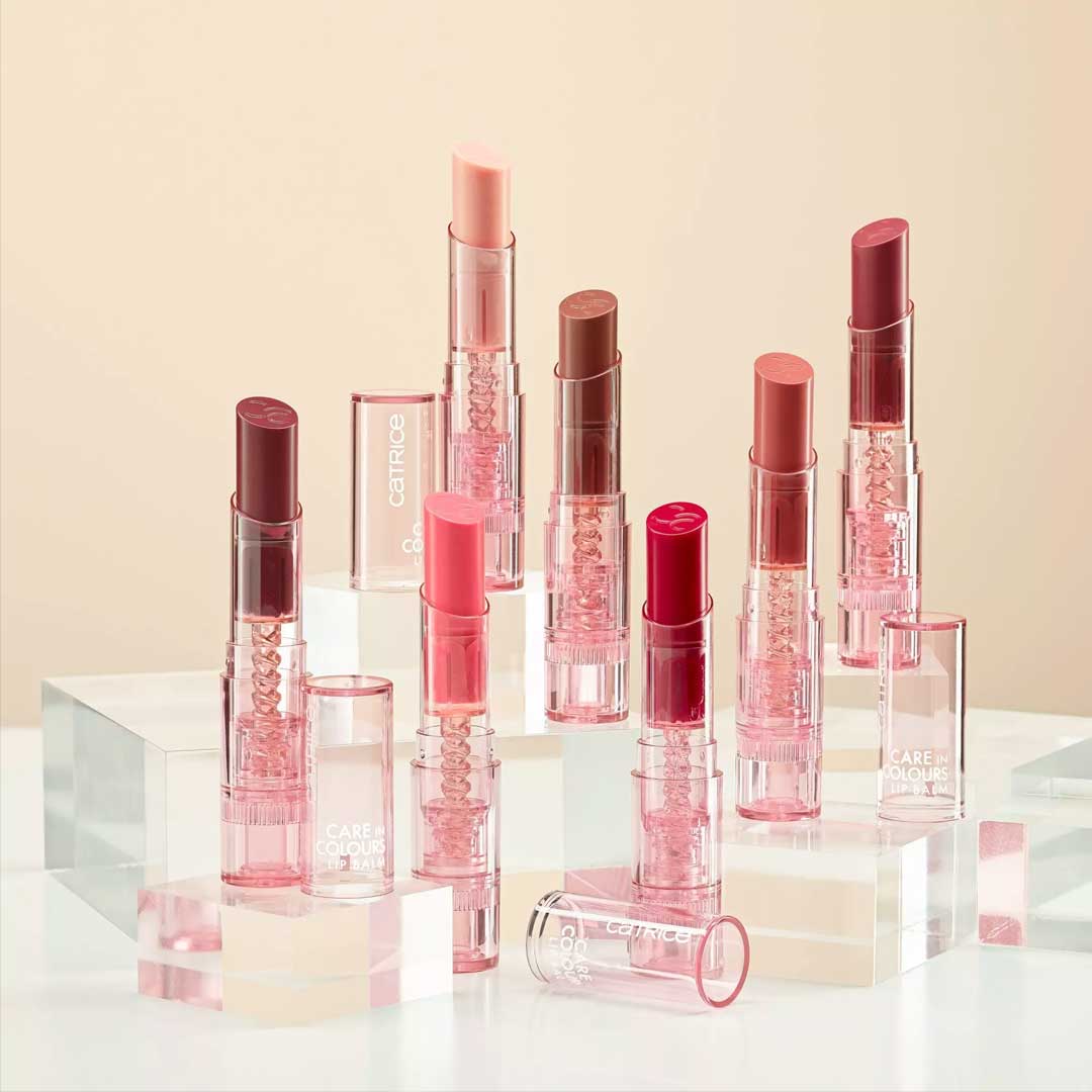 Catrice Care in Colours bálsamo de lábios 050 wild rebel
