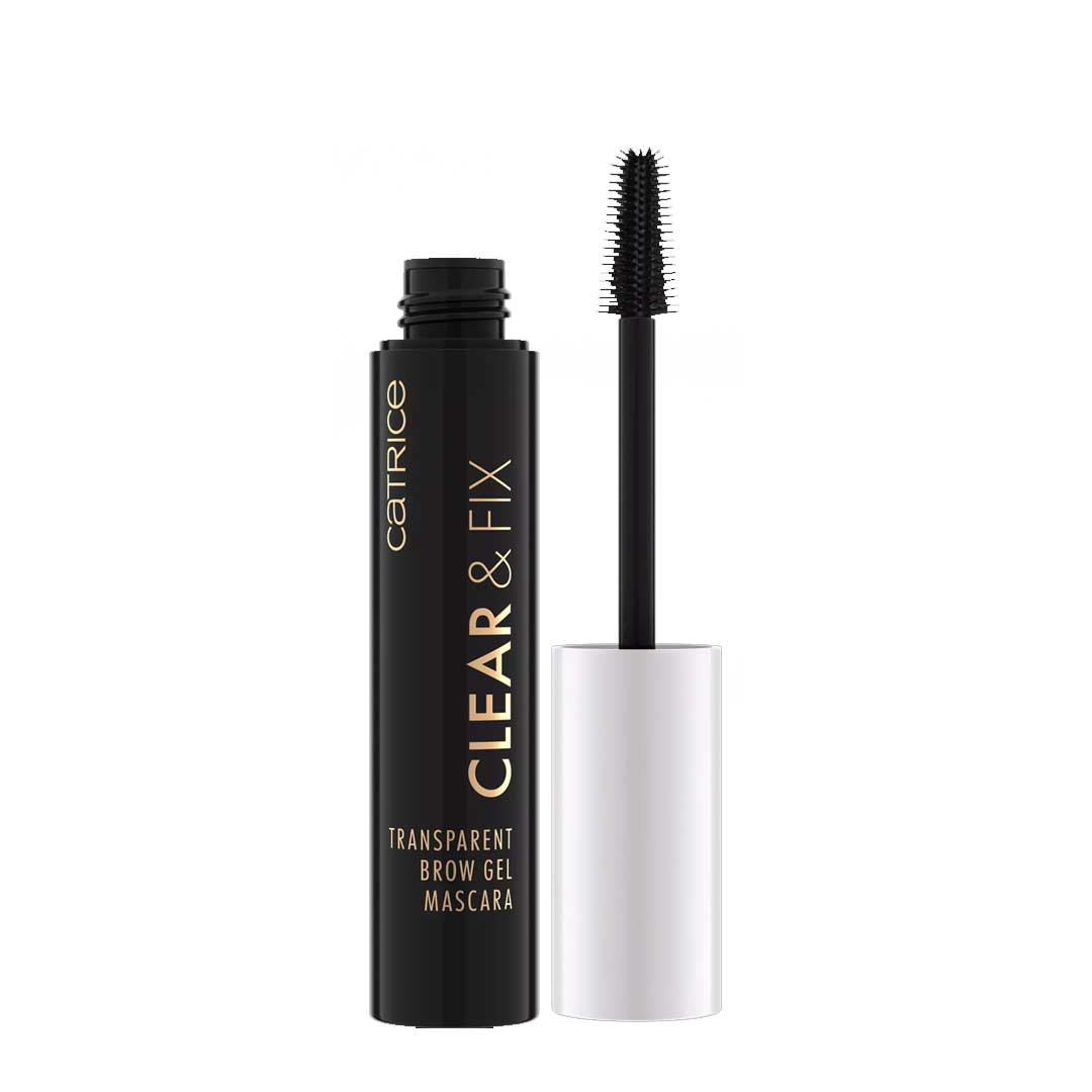 Catrice Clear & Fix brow gel masque 010 transparent