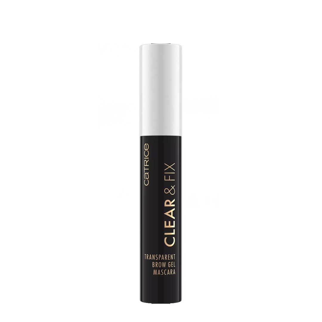 Catrice Clear & Fix brow gel masque 010 transparent