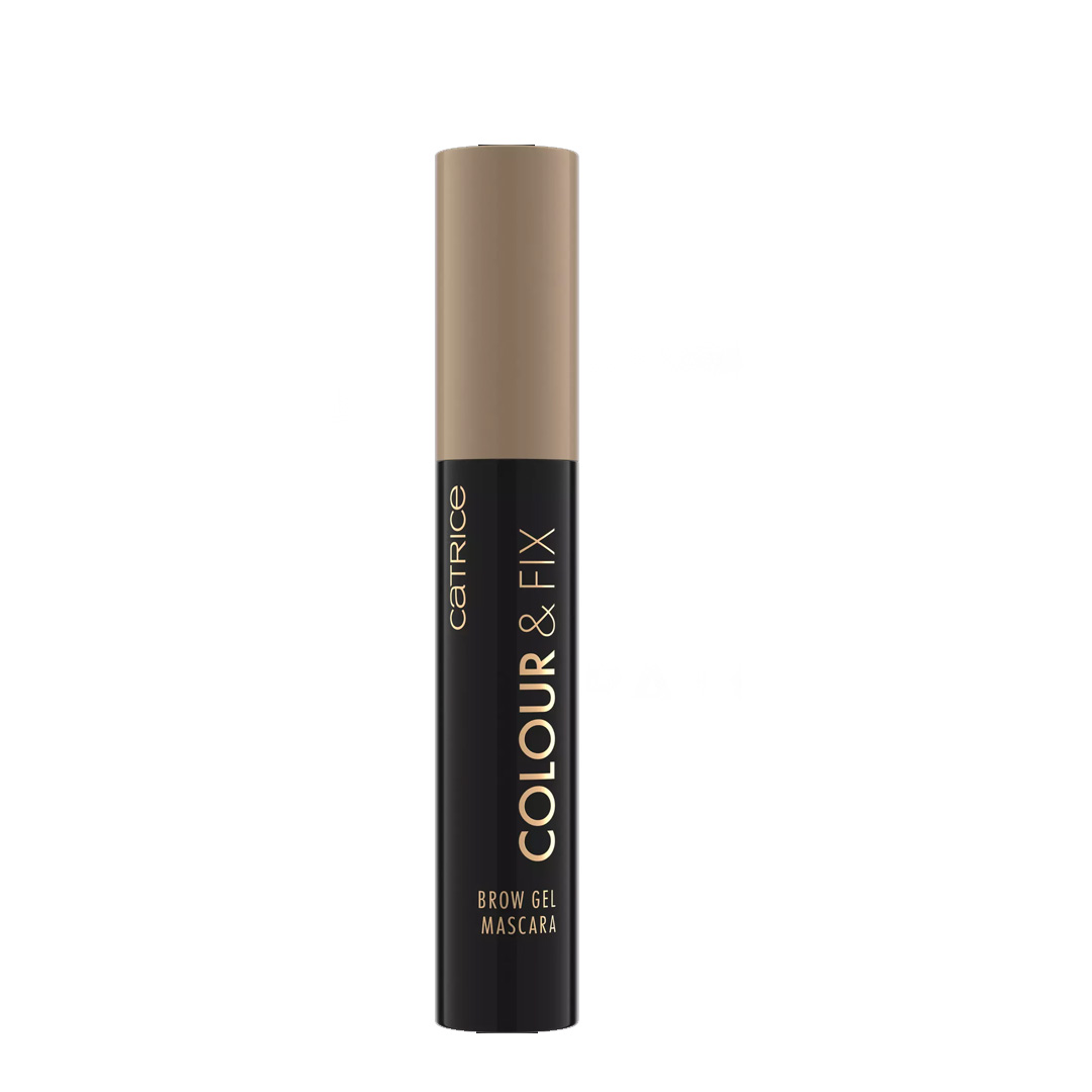 Catrice Colour & Fix brow gel mascara 020 medium brown
