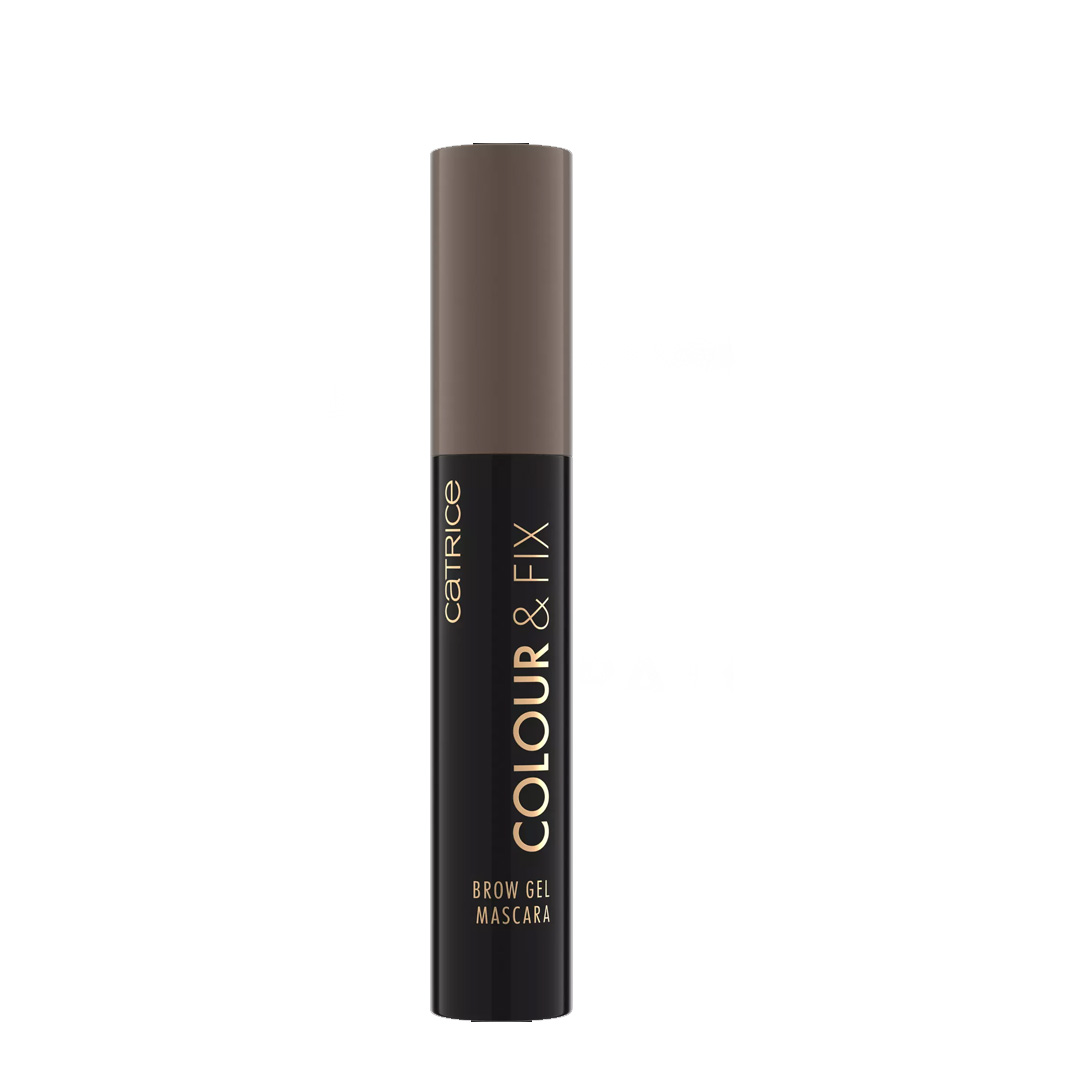 Catrice Colour & Fix brow gel mascarilla 030 dark brown