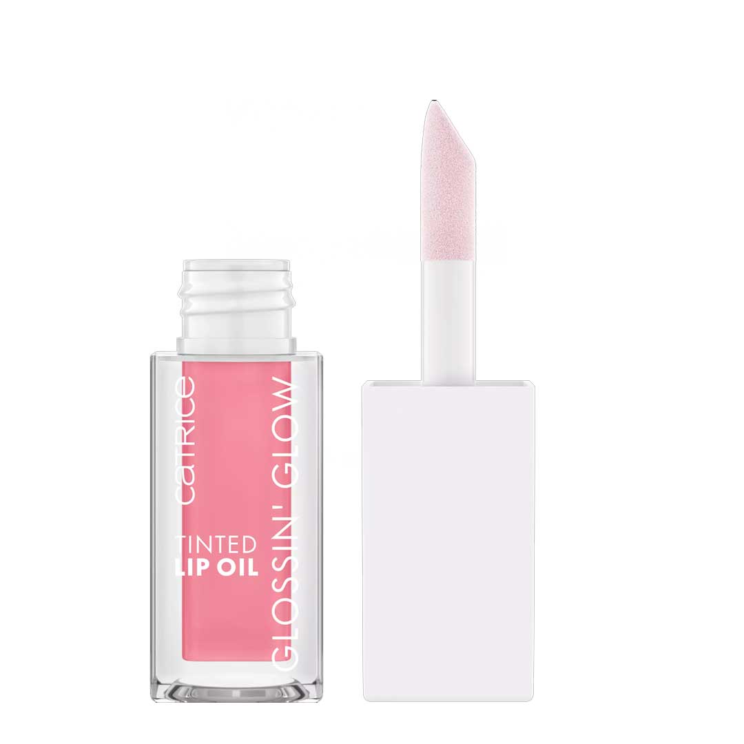 Catrice Glossin Glow Tinted Lip Oil 010 keep it juicy