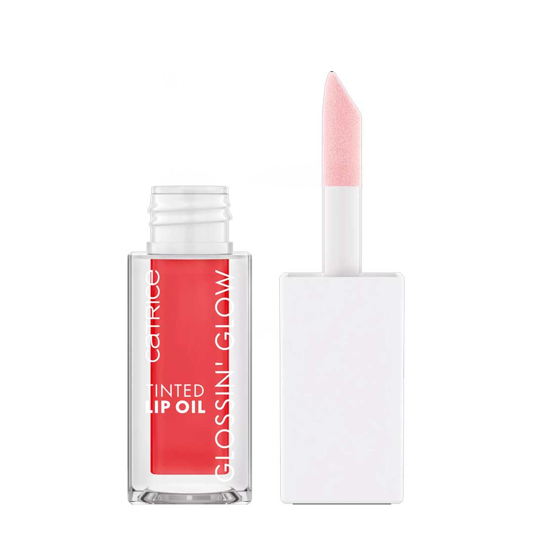 Catrice Glossin Glow Tinted Lip Oil 020 drama mama