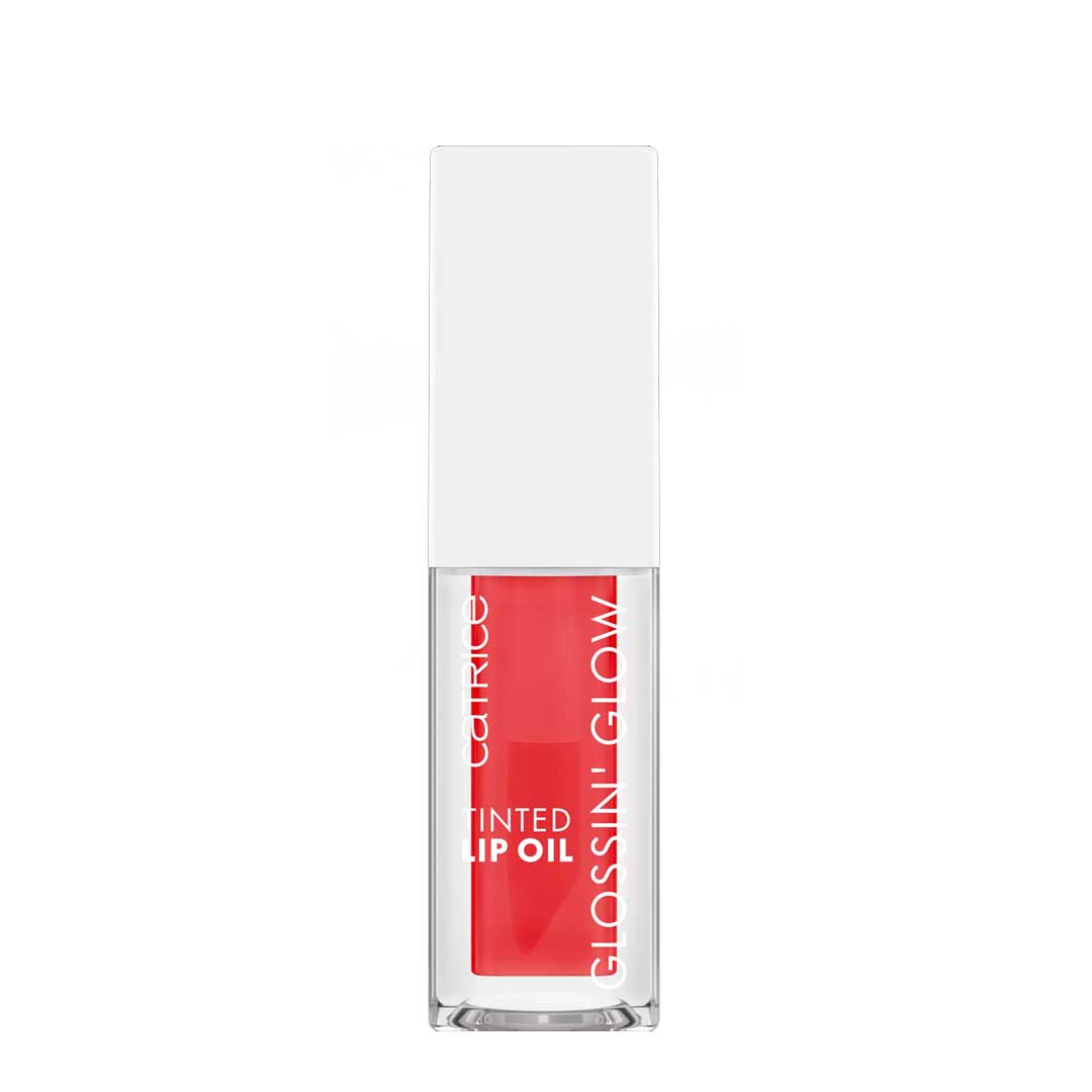 Catrice Glossin Glow Tinted Lip Oil 020 drama mama