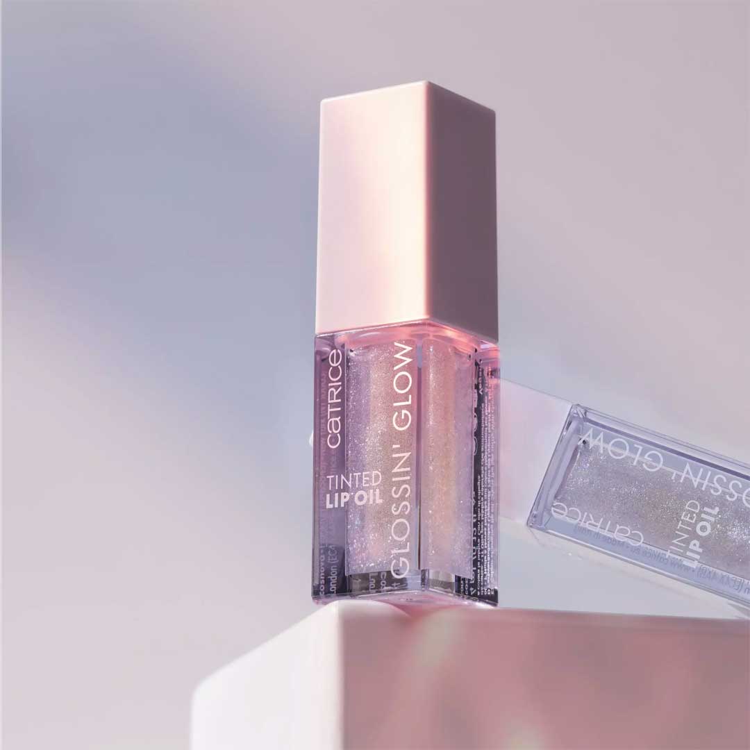 Catrice Glossin Glow Tinted Lip Oil 060 party crasher