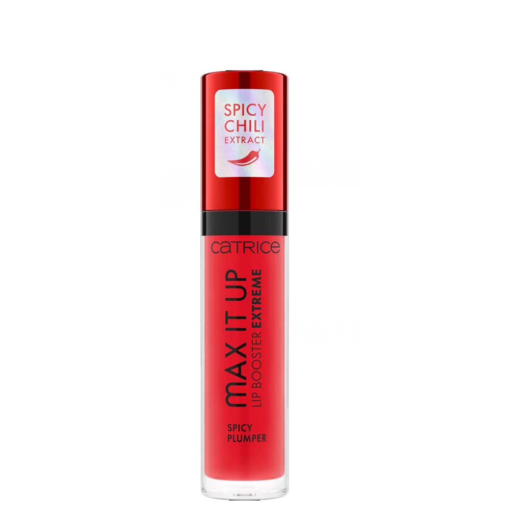 Catrice Max It Up Lip Booster Extreme batom de volume 010 spice girl