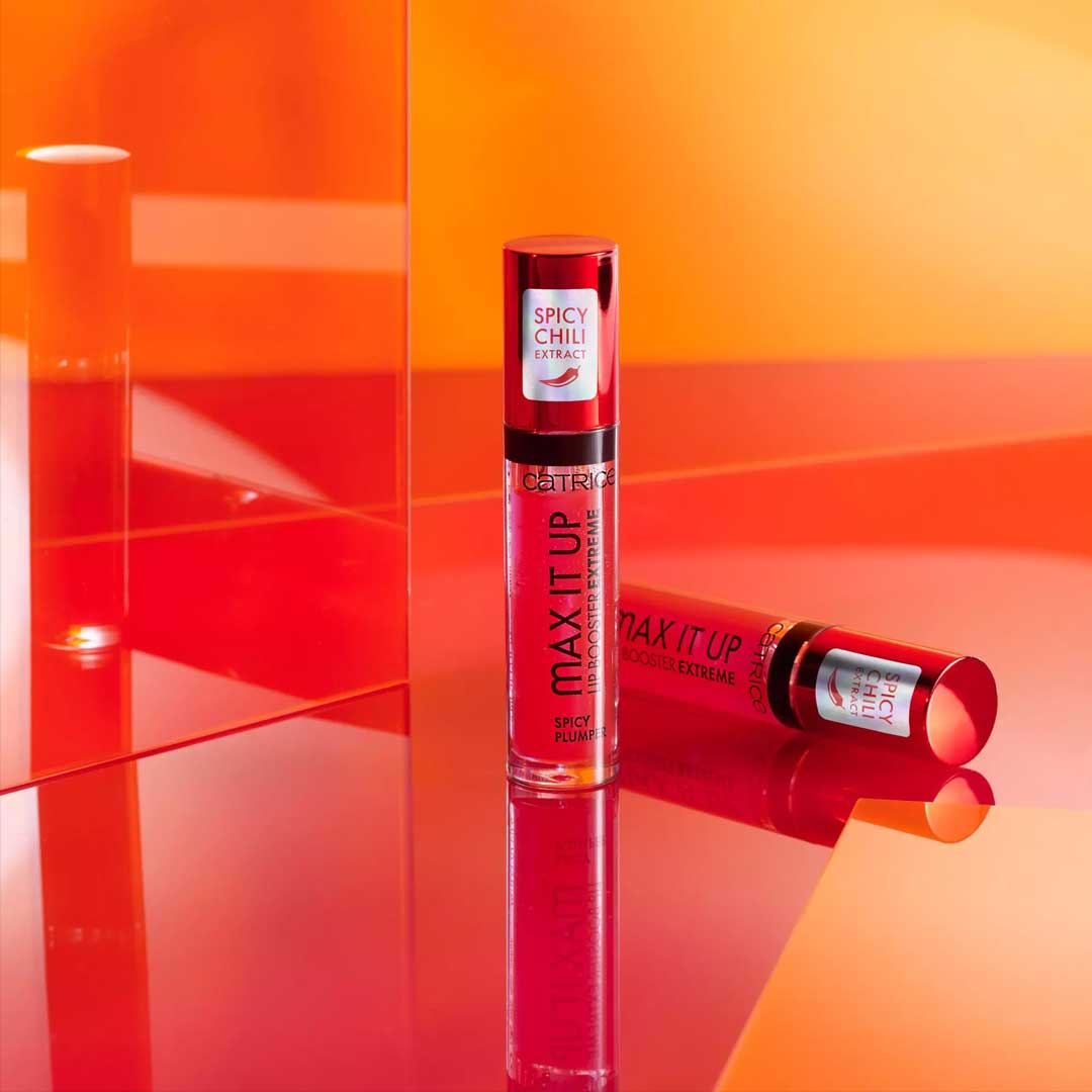 Catrice Max It Up Lip Booster Extreme batom de volume 010 spice girl