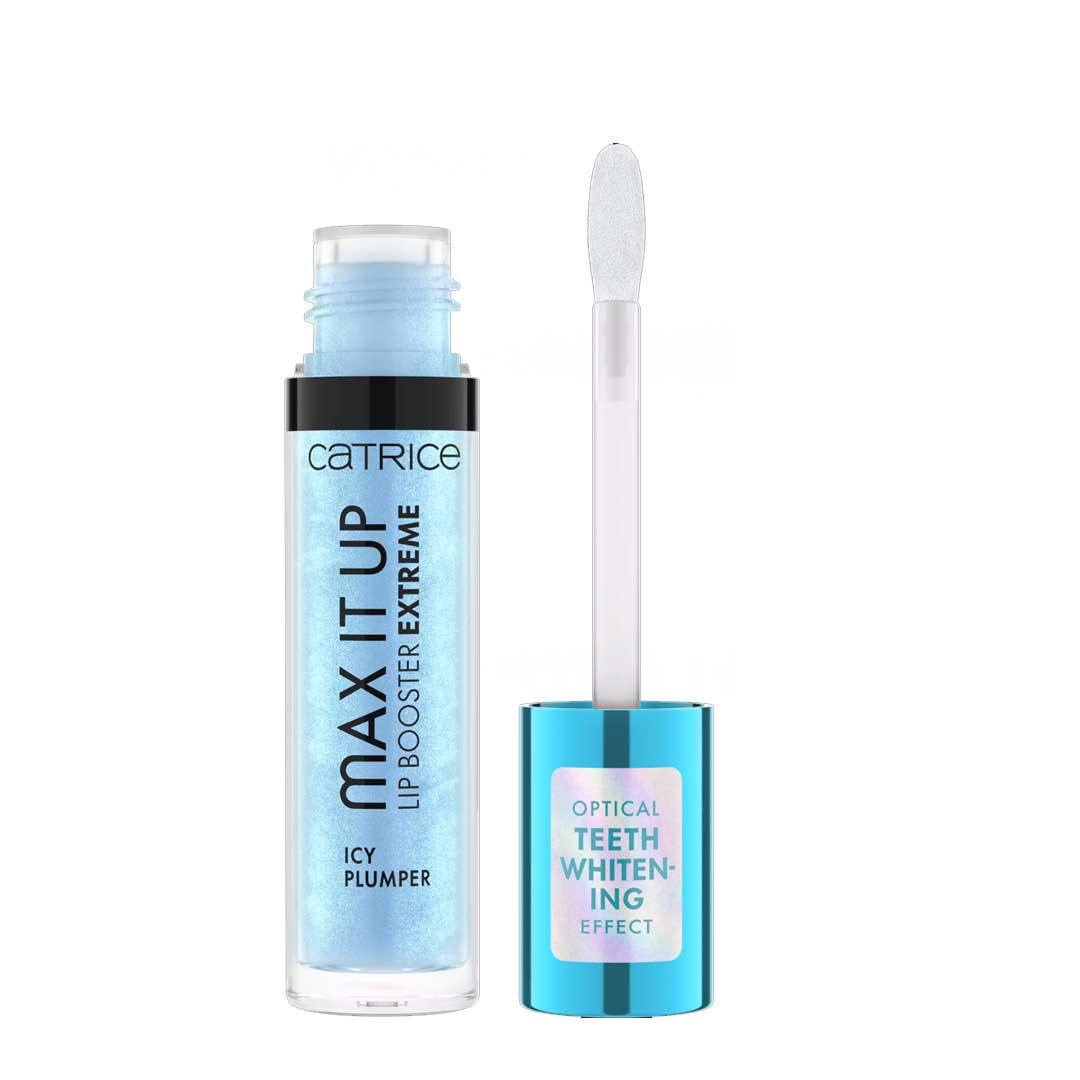 Catrice Max It Up Lip Booster Extreme batom de volume 030 ice ice baby
