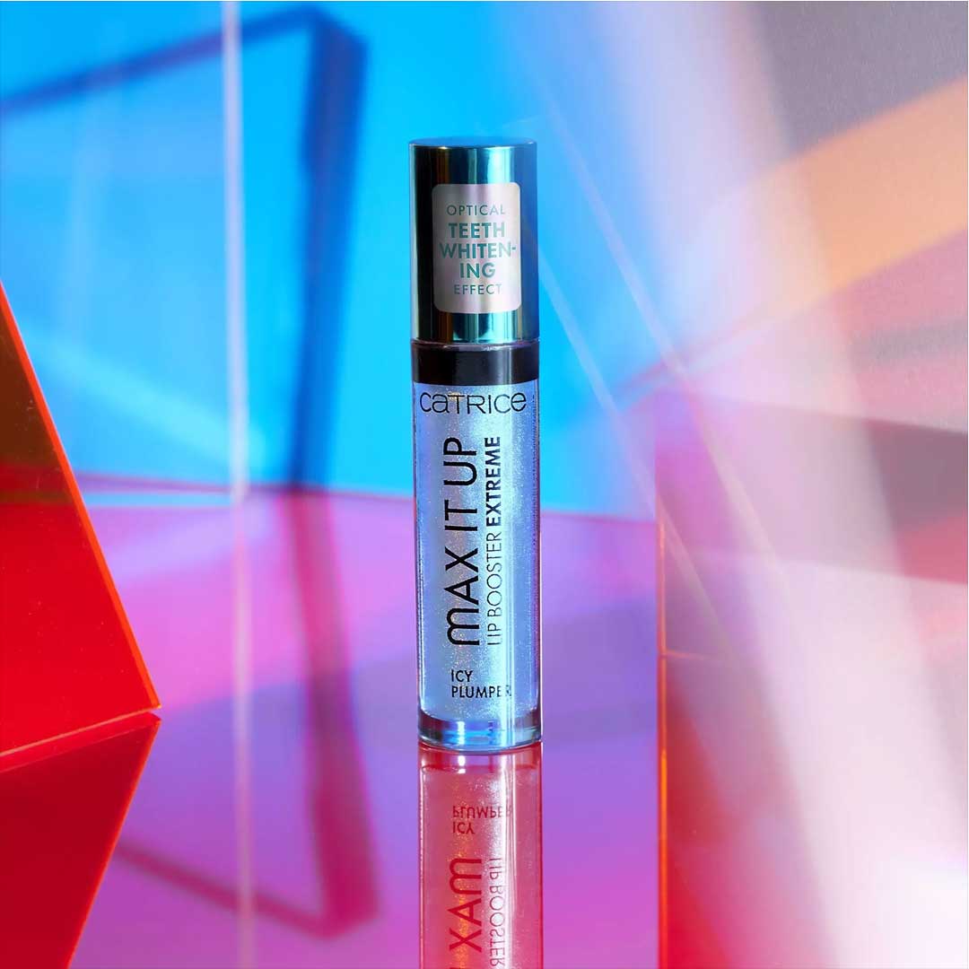 Catrice Max It Up Lip Booster Extreme batom de volume 030 ice ice baby