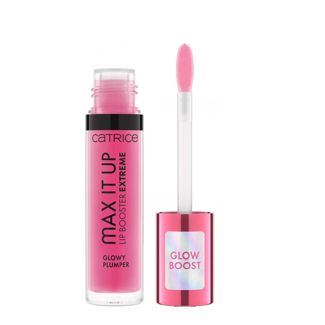 Catrice Max It Up Lip Booster Extreme batom de volume 040 glow one me