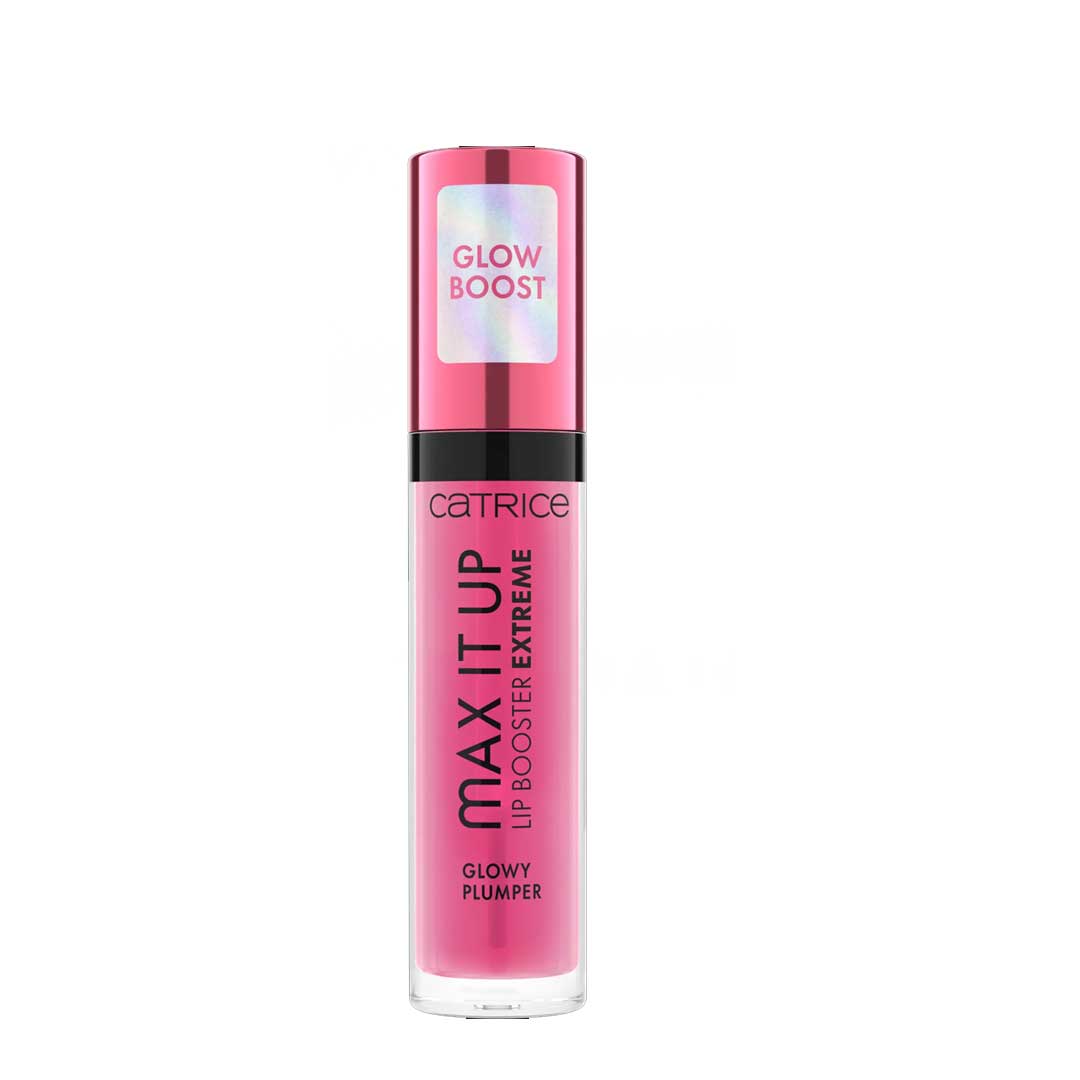 Catrice Max It Up Lip Booster Extreme batom de volume 040 glow one me