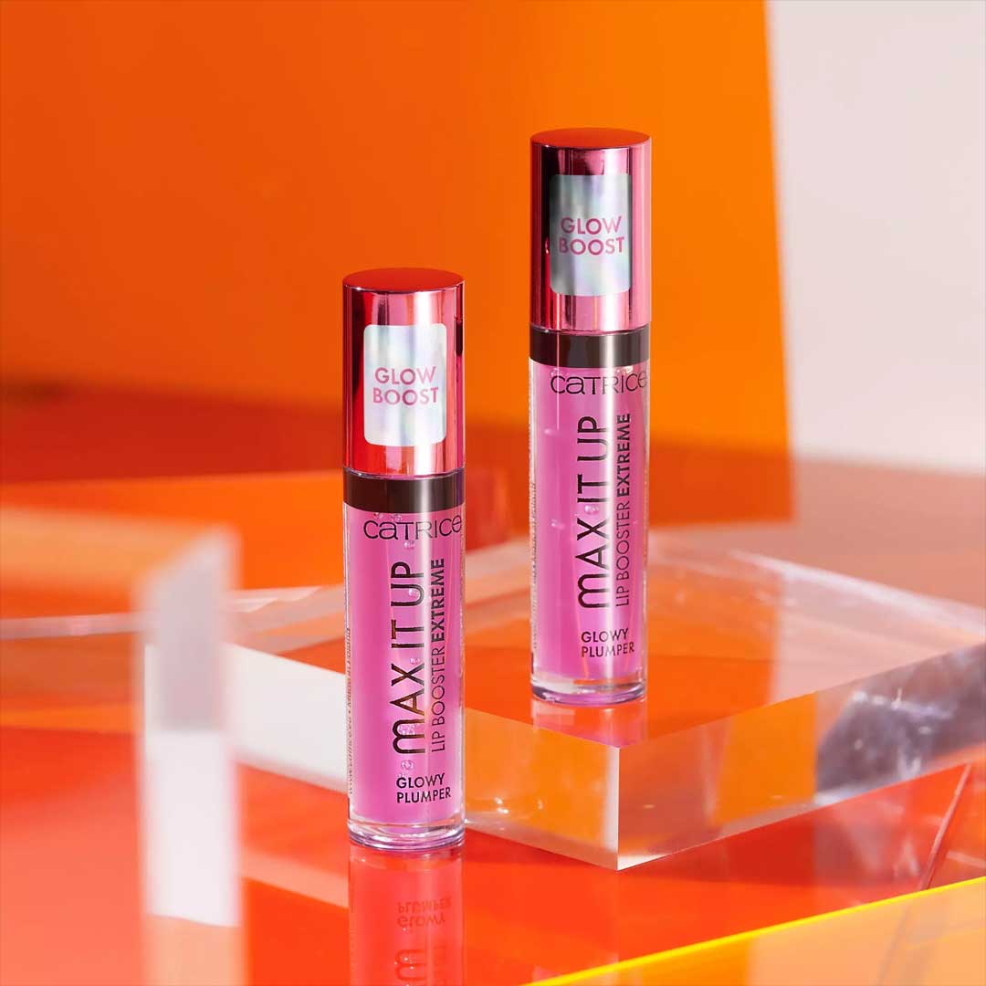 Catrice Max It Up Lip Booster Extreme batom de volume 040 glow one me