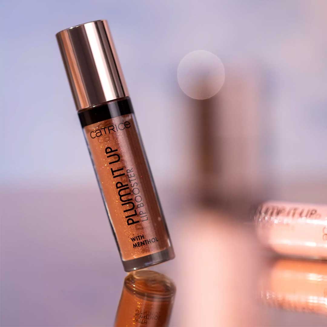 Catrice Pump It Up Lip Booster Extreme batom de volume 100 work it twerk it