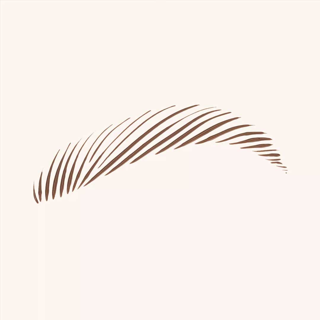 Catrice Super Glue Brow Styling gel definição sobrancelhas 020 light brown