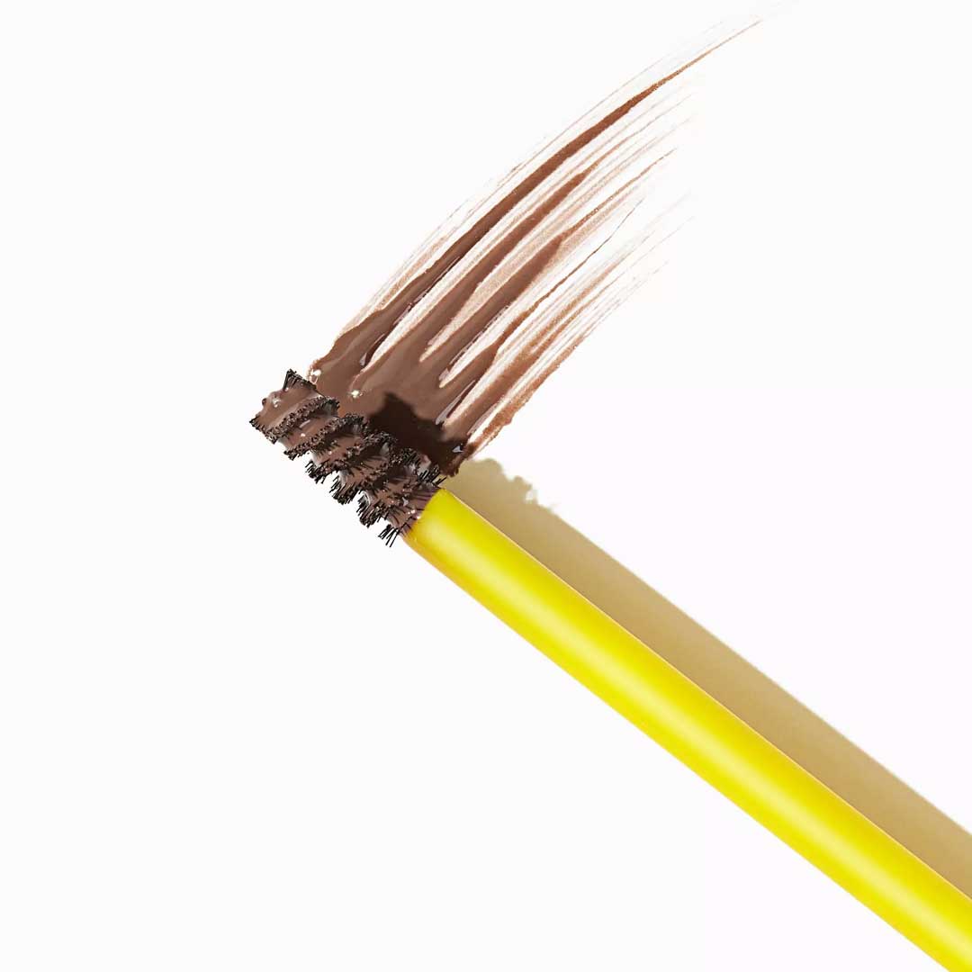 Catrice Super Glue Brow Styling gel definição sobrancelhas 030 deep brown
