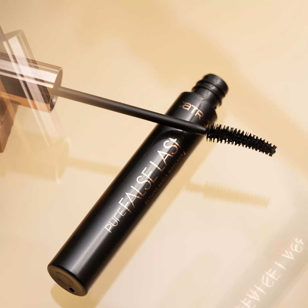 Catrice Pure False Lash Beyond máscara 010 fiber black