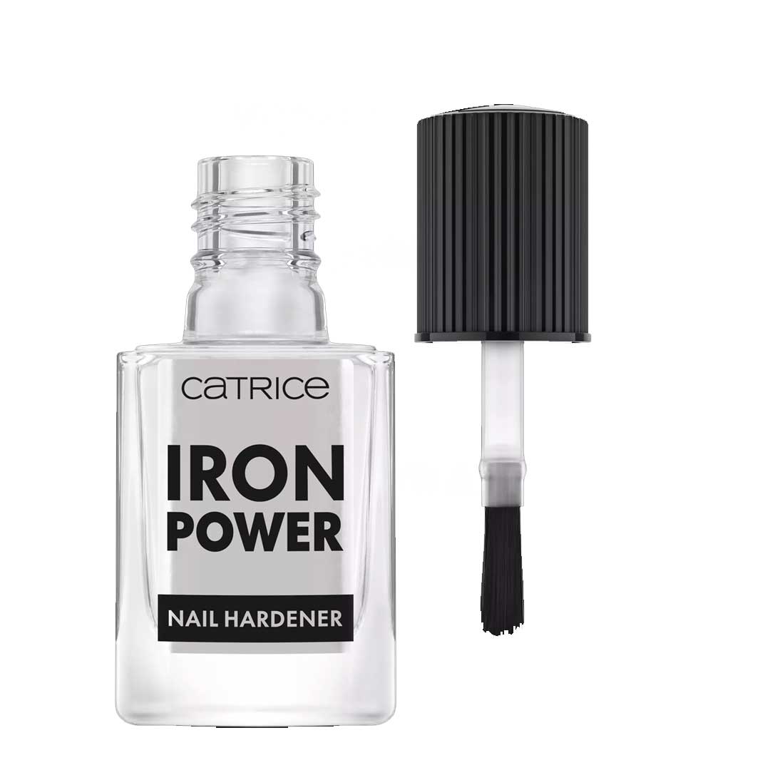 Catrice Iron Power Nail Hardener 010 go hard or go home