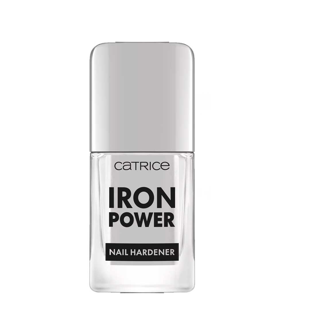 Catrice Iron Power Nail Hardener 010 go hard or go home